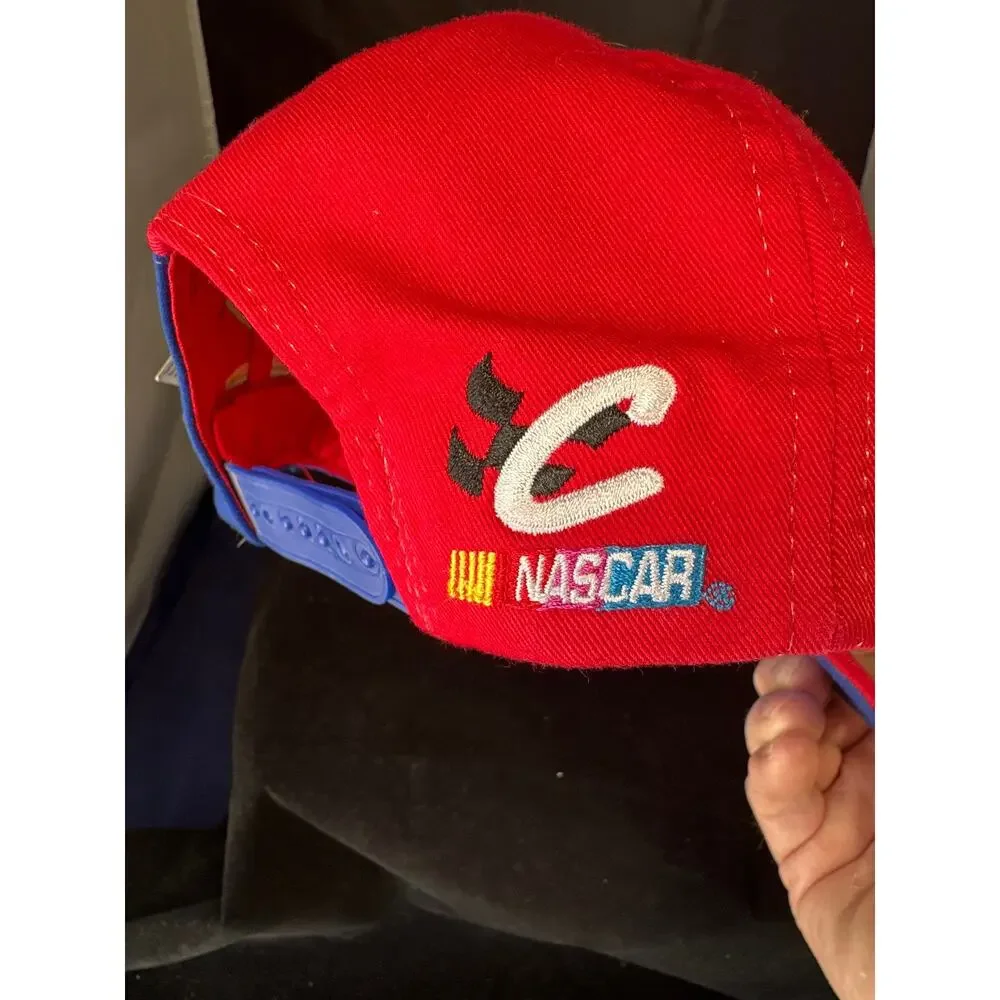 Dead Stock Du Pont Motorsport Jeff Gordon Chase Authentics NASCAR Racing Hat NWT